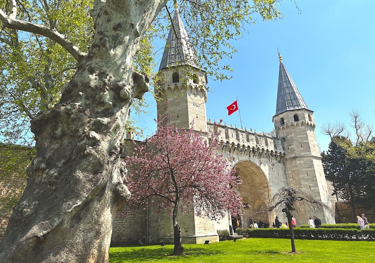 Topkapi Palace