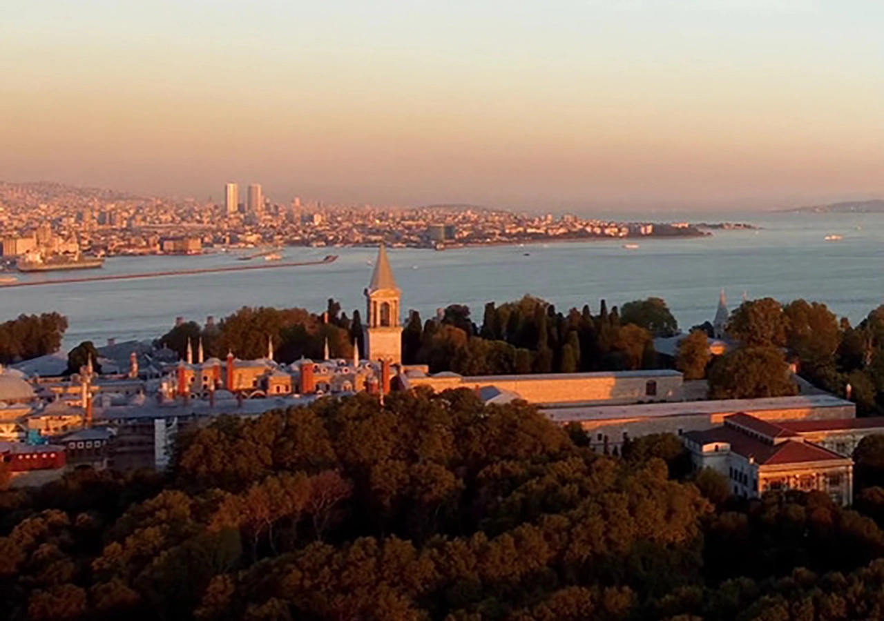 Topkapi Palace