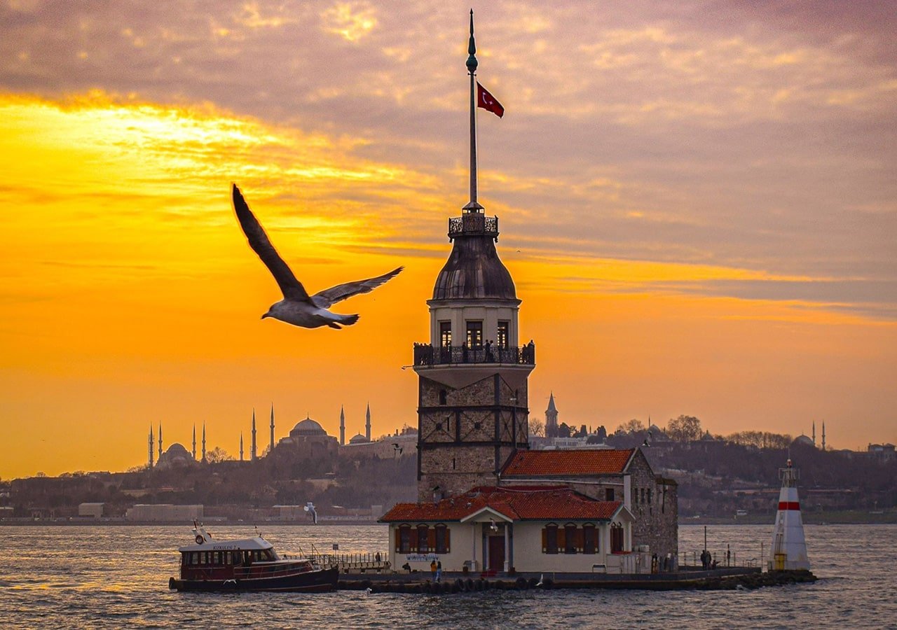 Maiden's Tower