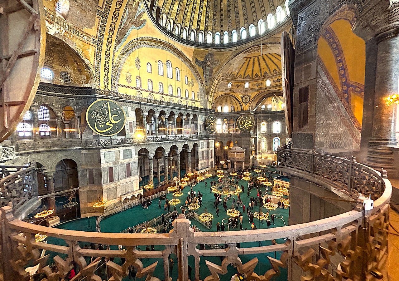 Hagia Sophia