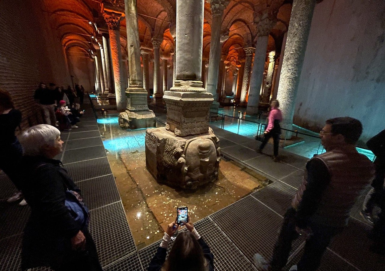 Basilica Cistern