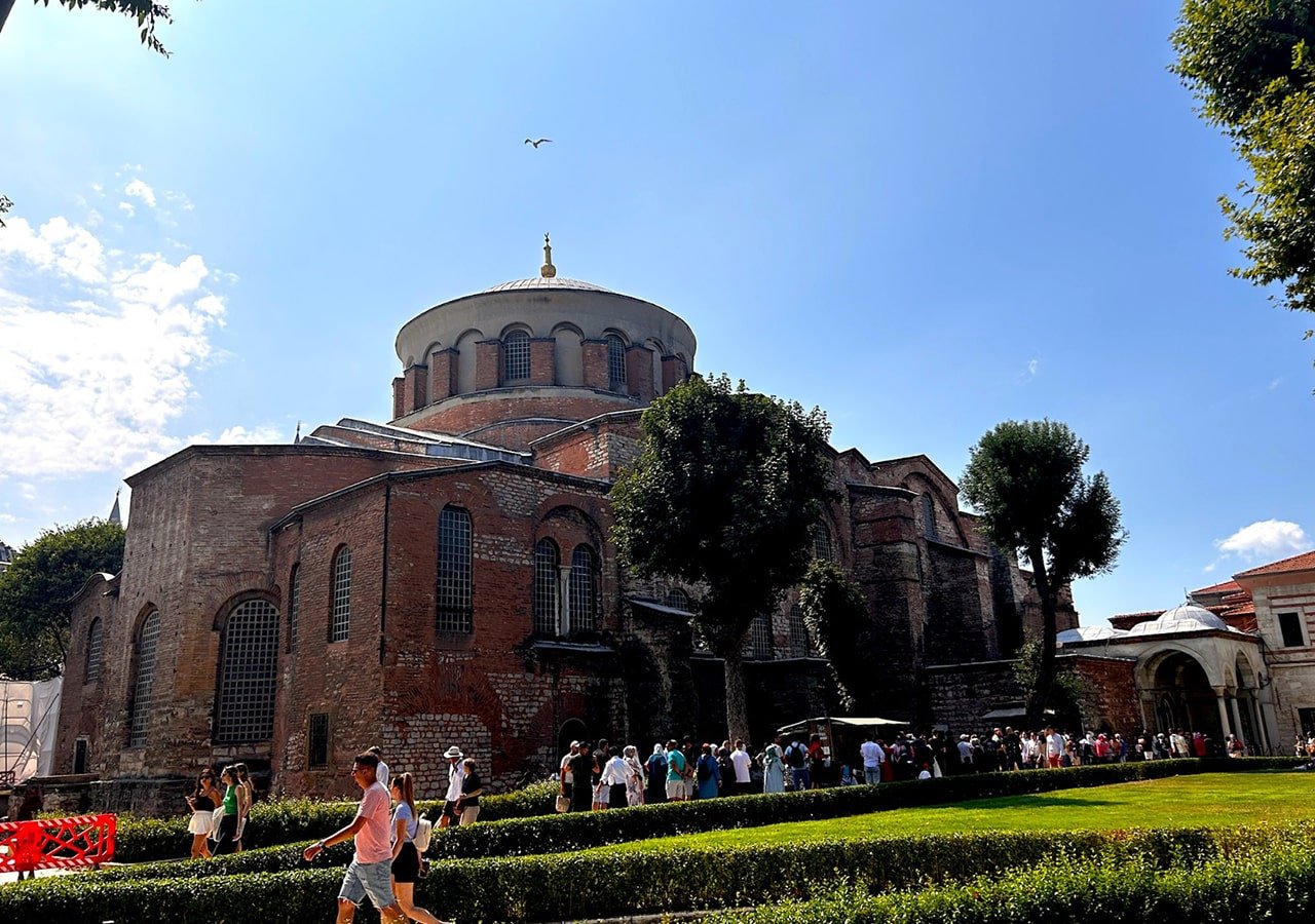 Hagia Irene