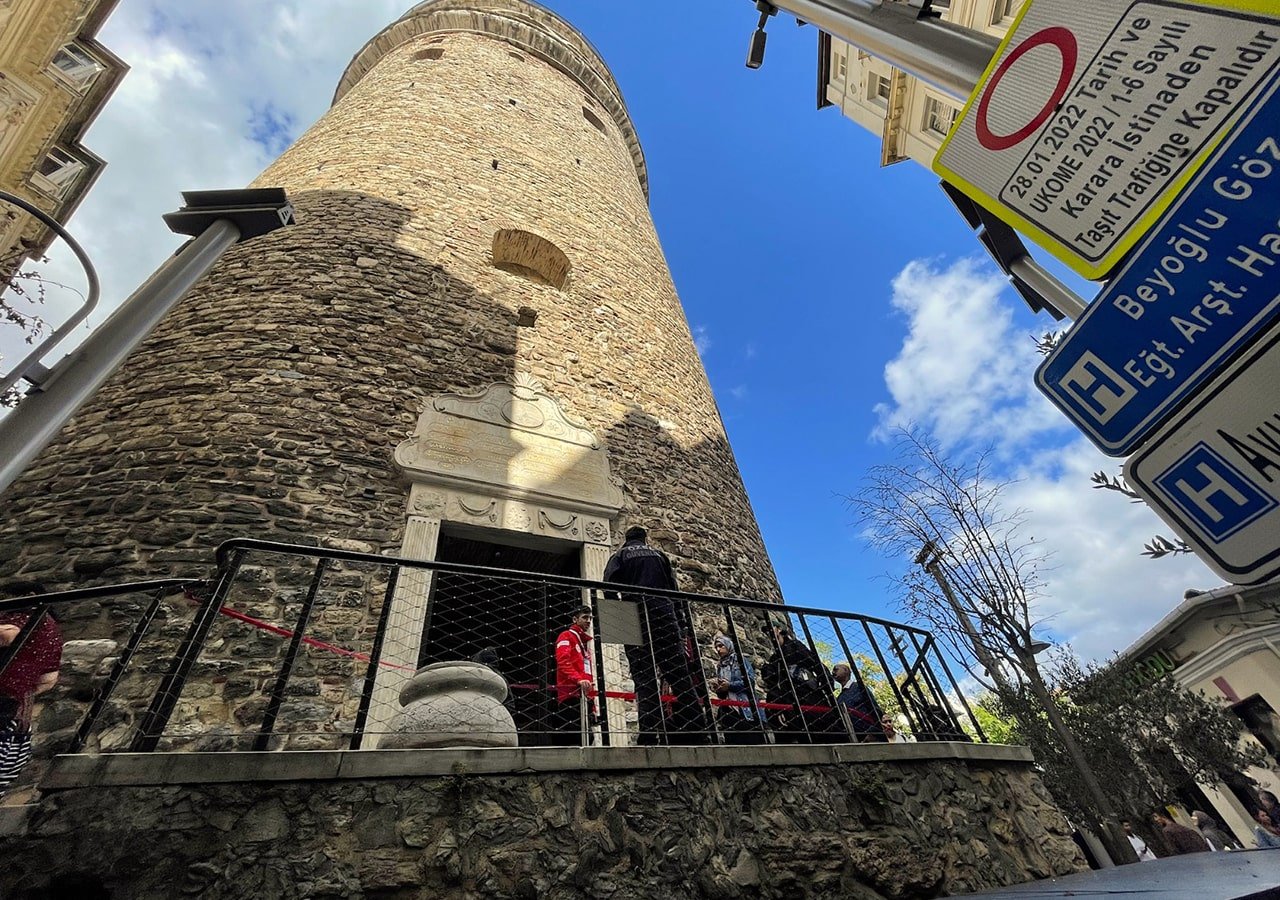 Galata Tower